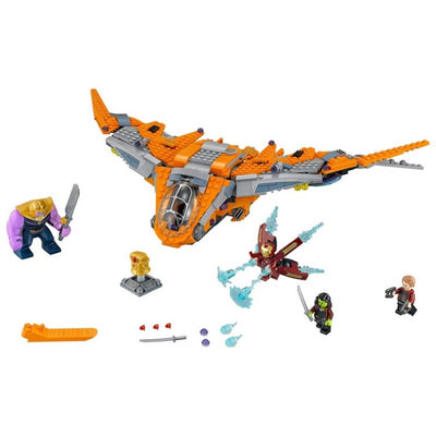 LEGO 76107 - Super Heroes - Thanos: Ultimate Battle