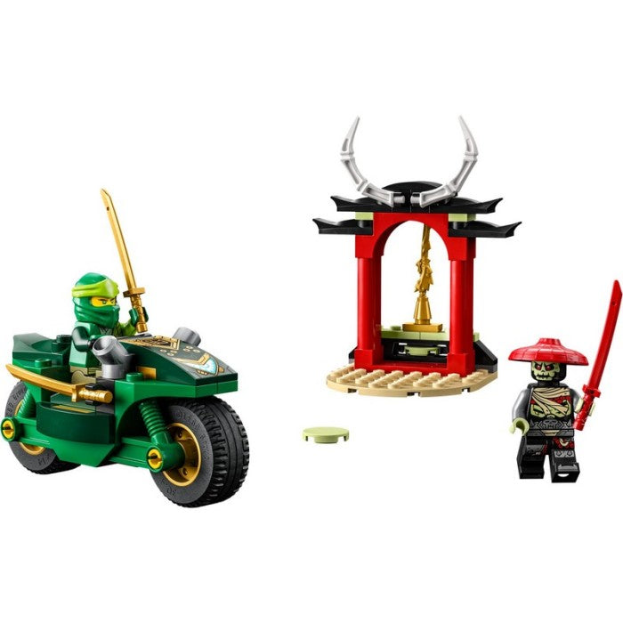 LEGO 71788 - Ninjago - Lloyd's Ninja Street Bike