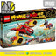 LEGO 80008 - Monkie Kid - Monkie Kid's Cloud Jet