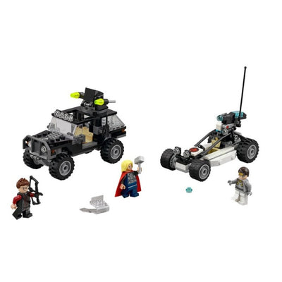 LEGO 76030 - Super Heroes - Avengers Hydra Showdown