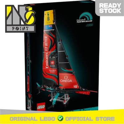 LEGO 42174 - Technic - Emirates Team New Zealand AC75 Yacht