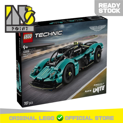 LEGO 42208 - Technic - Aston Martin Valkyrie
