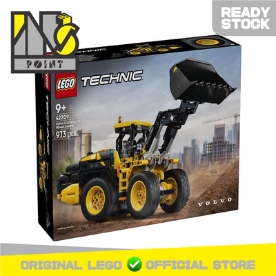 LEGO 42209 - Technic - Volvo L120 Electric Wheel Loader