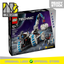 LEGO 42211 - Technic - Lunar Outpost Moon Rover