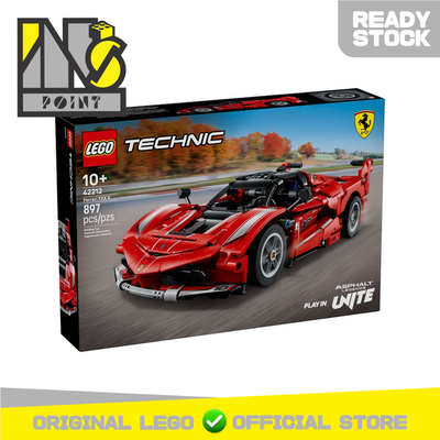 LEGO 42212 - Technic - Ferrari FXX K