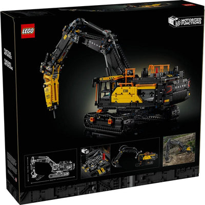 LEGO 42215 - Technic - Volvo EC500 Hybrid Excavator