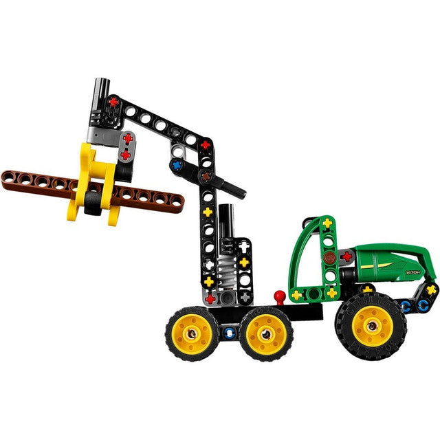 LEGO 42218 - Technic - John Deere 1470H Wheeled Harvester