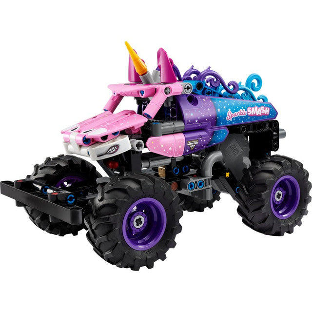 LEGO 42220 - Technic - Monster Jam Sparkle Smash