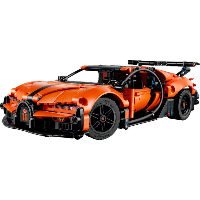 LEGO 42222 - Technic - Bugatti Chiron Pur Sport