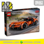 LEGO 42222 - Technic - Bugatti Chiron Pur Sport