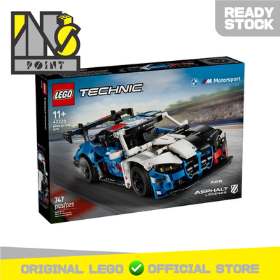LEGO 42226 - Technic - BMW M4 GT3 EVO
