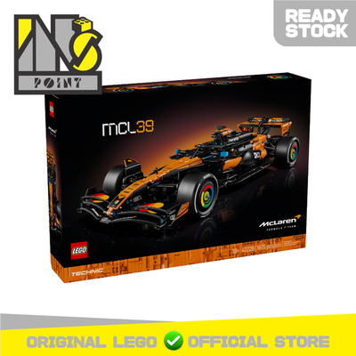 LEGO 42228 - Technic - McLaren MCL39 F1 Car