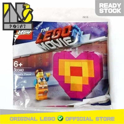 LEGO 30340 - Polybag - Emmet's 'Piece' Offering