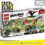 LEGO 75823 - The Angry Bird Movie - Bird Island Egg Heist