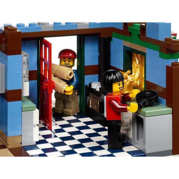 LEGO 10229 - Exclusive - Winter Village - Winter Village Cottage