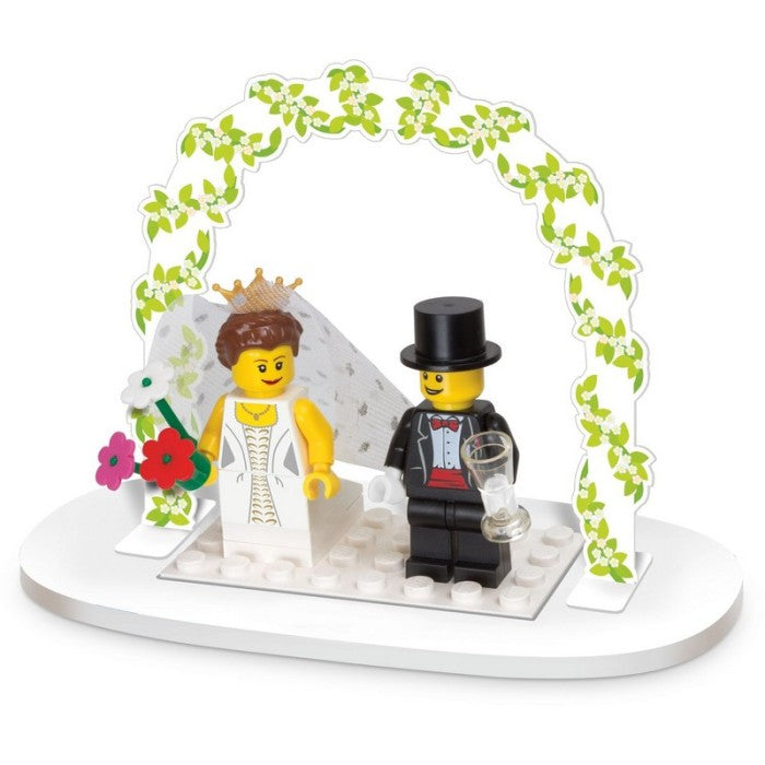 LEGO 853340 - Brick and More - Minifigure Wedding Favour Set