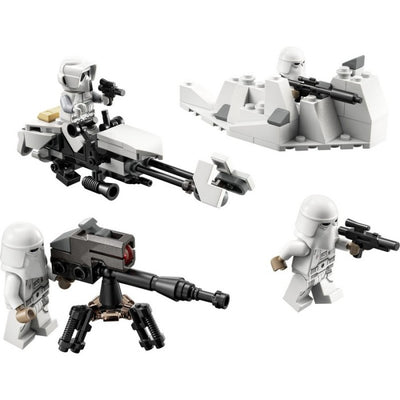 LEGO 75320 - Star Wars - Snowtrooper Battle Pack