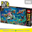 LEGO 80037 - Monkie Kid - Dragon of the East