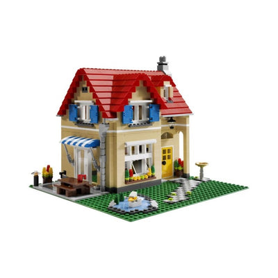 LEGO 6754 - Creator - Family Home