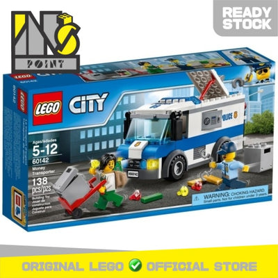 LEGO 60142 - City - Money Transporter