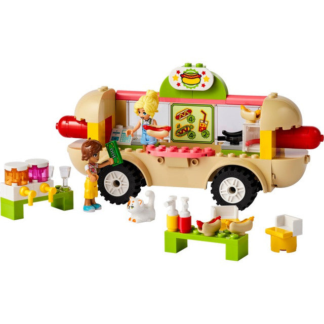 LEGO 42633 - Friends - Hot Dog Food Truck