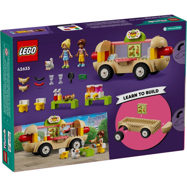 LEGO 42633 - Friends - Hot Dog Food Truck