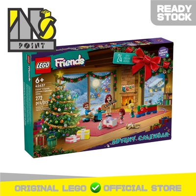 LEGO 42637 - Seasonal - Friends Advent Calendar 2024