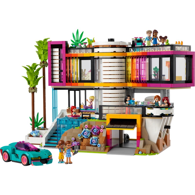 LEGO 42639 - Friends - Andrea's Modern Mansion
