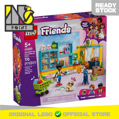LEGO 42680 - Friends - Heartlake City Convenience Store