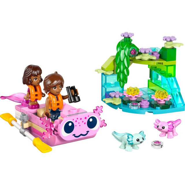 LEGO 42681 - Friends - Axolotl Adventure Boat