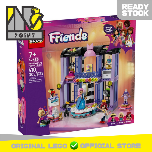 LEGO 42685 - Friends - Heartlake City Fashion Show