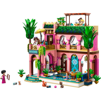 LEGO 42691 - Friends - Garden Restaurant