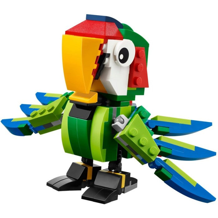 LEGO 31031 - Creator - Rainforest Animals