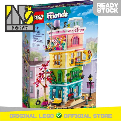 LEGO 41748 - Friends - Heartlake City Community Center