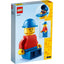 LEGO 40649 - Brick and More - Up-Scaled LEGO Minifigure