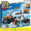 LEGO 60195 - City - Arctic Mobile Exploration Base