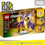 LEGO 31125 - Creator - Fantasy Forest Creatures