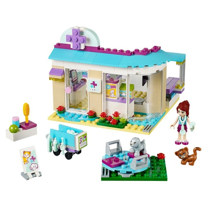 LEGO 41085 - Friends - Vet Clinic