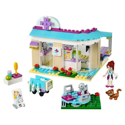 LEGO 41085 - Friends - Vet Clinic