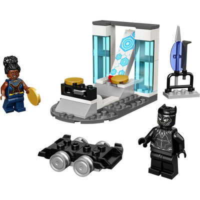 LEGO 76212 - Super Heroes - Shuri's Lab
