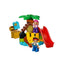 LEGO 10604 - Duplo - Jake and the Never Land Pirates Treasure Island
