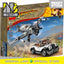 LEGO 77012 - Indiana Jones - Fighter Plane Chase