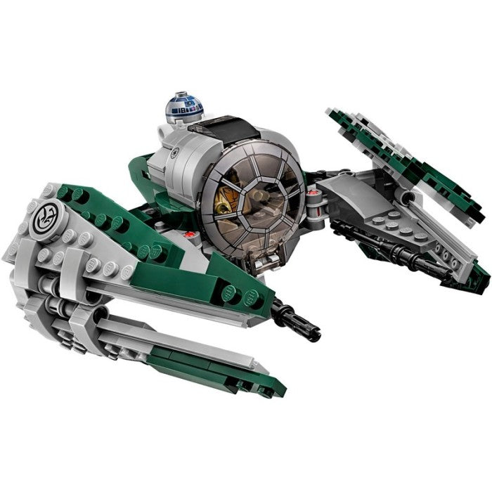 LEGO 75168 - Star Wars - Yoda's Jedi Starfighter