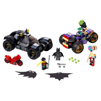 LEGO 76159 - Super Heroes - Joker's Trike Chase