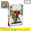 LEGO 43016 - Editions - Cristiano Ronaldo - Soccer Legend