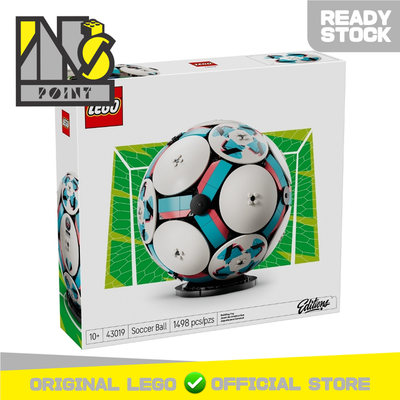 LEGO 43019 - Editions - Soccer Ball