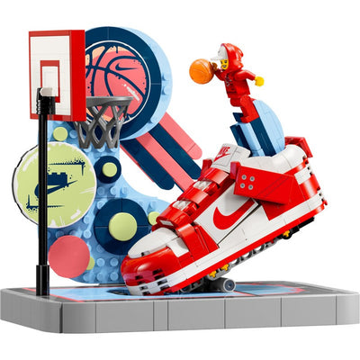 LEGO 43021 - Nike - Nike Dunk Trickshot