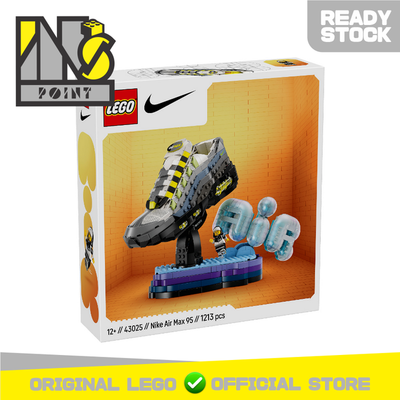 LEGO 43025 - Nike - Nike Air Max 95