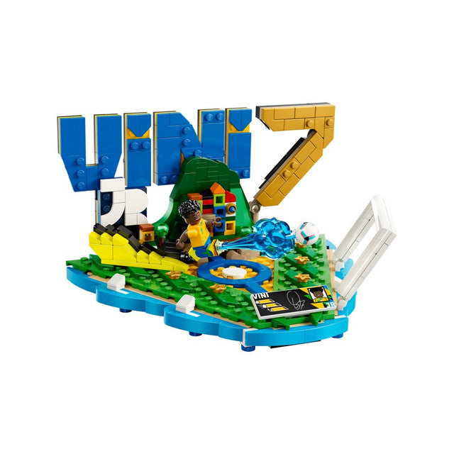 LEGO 43027 - Editions - Vini Jr. - Soccer Highlights