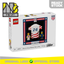 LEGO 43033 - Editions - 2026 U.S. Soccer National Team Jersey